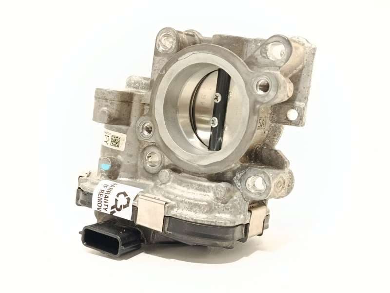 Recambio de caja mariposa para dacia duster (hm_) 1.0 tce lpg referencia OEM IAM 161200428R - Rojo