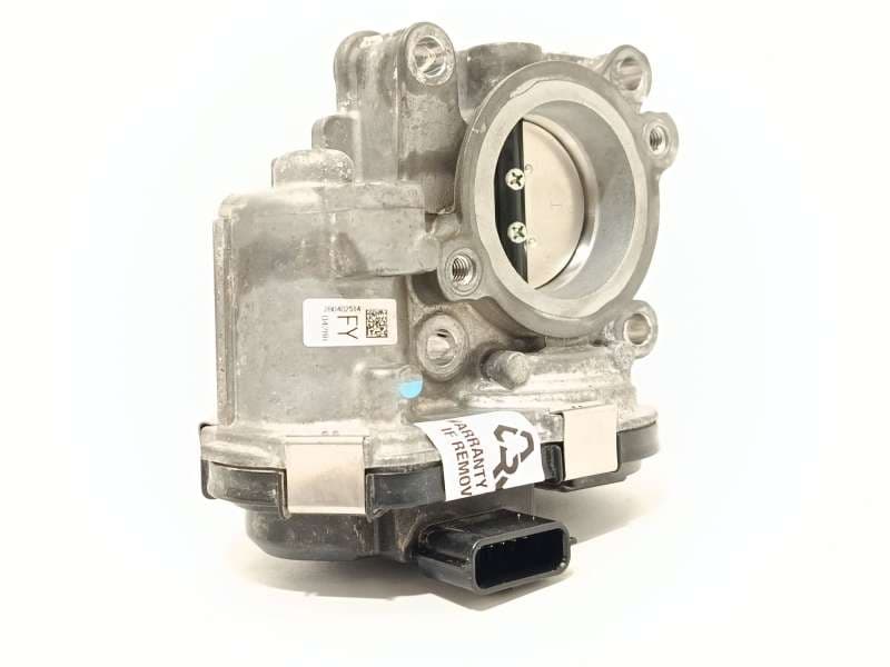 Recambio de caja mariposa para dacia duster (hm_) 1.0 tce lpg referencia OEM IAM 161200428R - Rojo 2