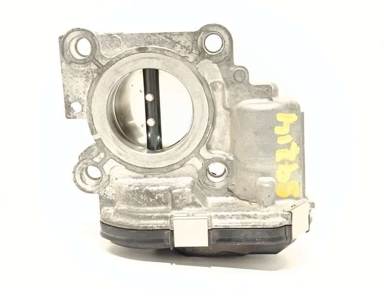 Recambio de caja mariposa para dacia duster (hm_) 1.0 tce lpg referencia OEM IAM 161200428R - Rojo 3