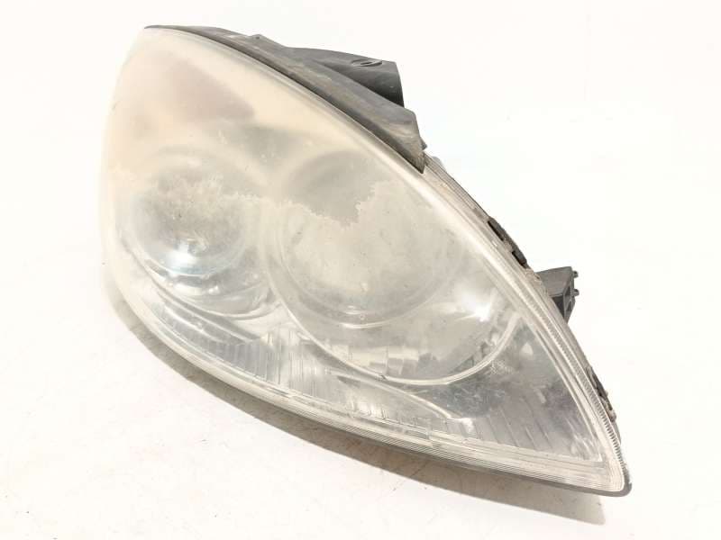Recambio de faro derecho para hyundai i30 (fd) 1.6 crdi referencia OEM IAM 921022L120 - Blanco 3