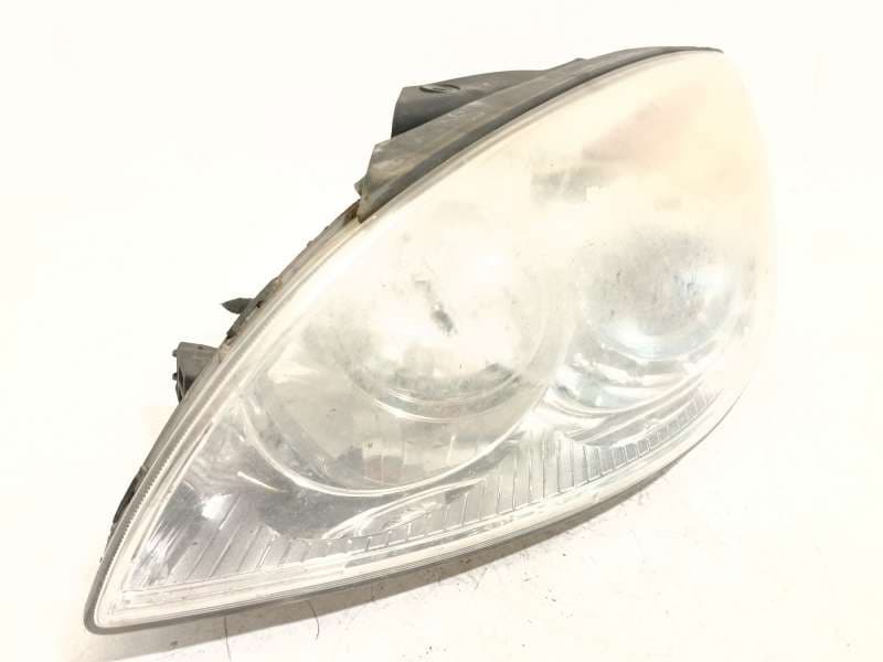 Recambio de faro izquierdo para hyundai i30 (fd) 1.6 crdi referencia OEM IAM 921012L120 - Blanco 3