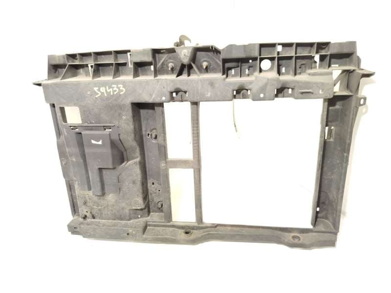 Recambio de panel frontal para citroën c4 cactus 1.2 vti 82 referencia OEM IAM 9676534880 - Blanco