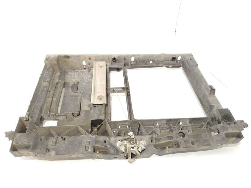 Recambio de panel frontal para citroën c4 cactus 1.2 vti 82 referencia OEM IAM 9676534880 - Blanco 2