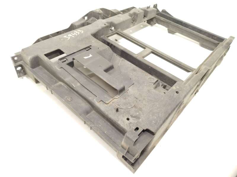 Recambio de panel frontal para citroën c4 cactus 1.2 vti 82 referencia OEM IAM 9676534880 - Blanco 3