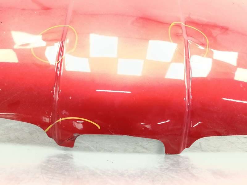 Recambio de capot para seat leon (1m1) 1.8 20v t referencia OEM IAM 1M0823033D - Rojo 5
