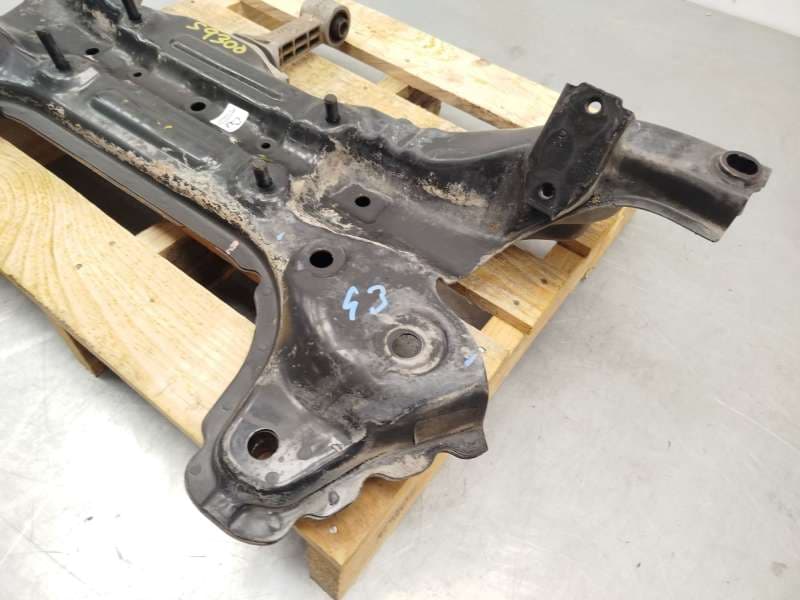 Recambio de puente delantero para hyundai i20 i (pb, pbt) 1.2 referencia OEM IAM 624001J550 - Plata 3