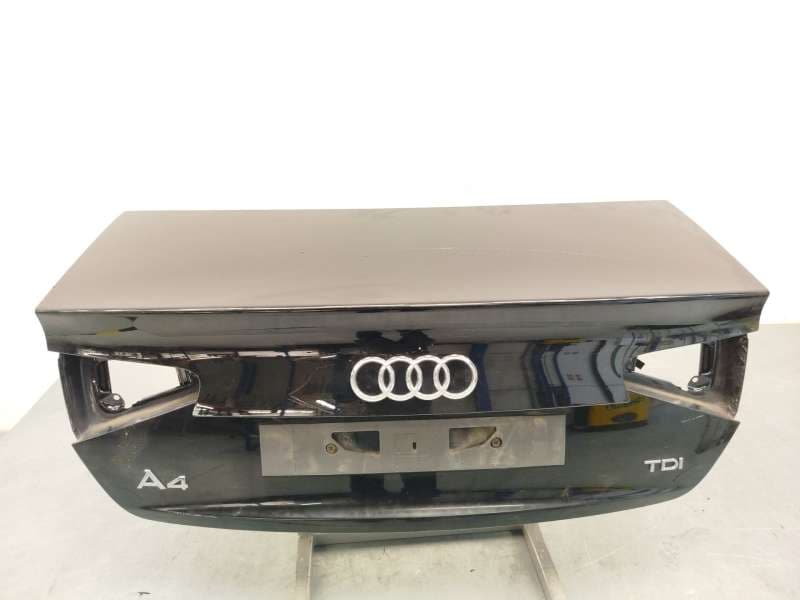 Recambio de tapa maletero para audi a4 b8 (8k2) 2.0 tdi referencia OEM IAM 8K5827023AJ - Negro 3