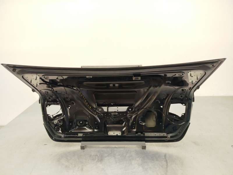 Recambio de tapa maletero para audi a4 b8 (8k2) 2.0 tdi referencia OEM IAM 8K5827023AJ - Negro 4