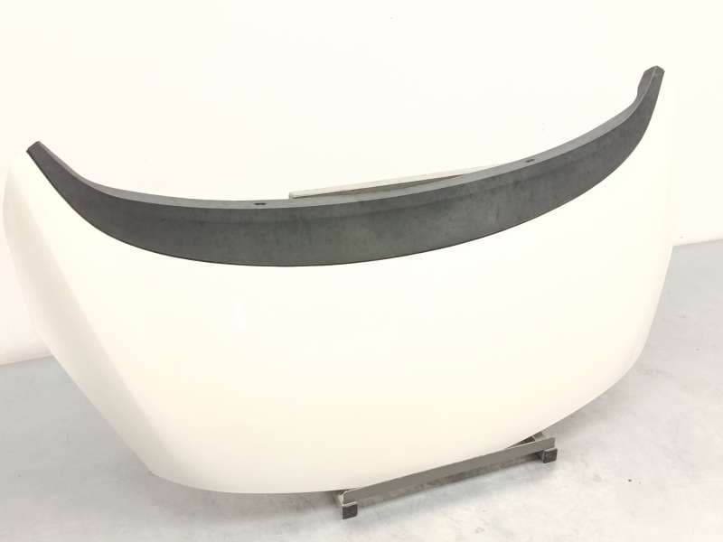 Recambio de capot para opel meriva b monospace (s10) 1.4 (75) referencia OEM IAM 95514648 - Blanco