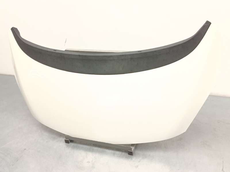 Recambio de capot para opel meriva b monospace (s10) 1.4 (75) referencia OEM IAM 95514648 - Blanco 2