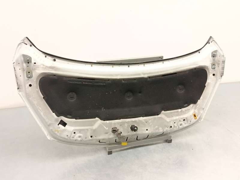 Recambio de capot para opel meriva b monospace (s10) 1.4 (75) referencia OEM IAM 95514648 - Blanco 3