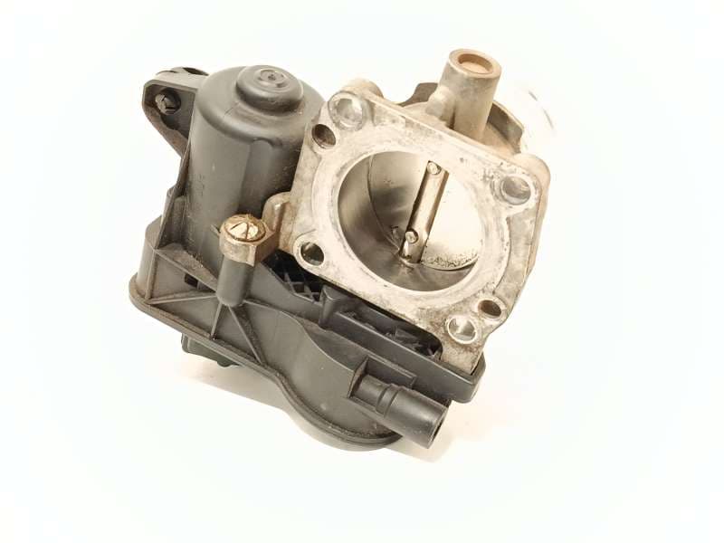 Recambio de caja mariposa para opel corsa f (p2jo) 1.2 (68) referencia OEM IAM 9801942080 - Rojo