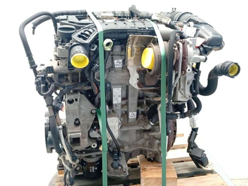 Recambio de motor completo para opel corsa f (p2jo) 1.2 (68) referencia OEM IAM HN05 F12XHL - Rojo