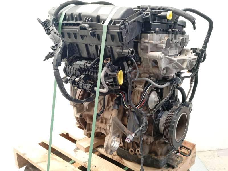 Recambio de motor completo para opel corsa f (p2jo) 1.2 (68) referencia OEM IAM HN05 F12XHL - Rojo 3