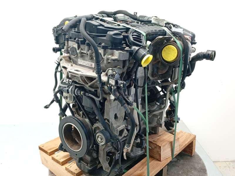 Recambio de motor completo para opel corsa f (p2jo) 1.2 (68) referencia OEM IAM HN05 F12XHL - Rojo 4