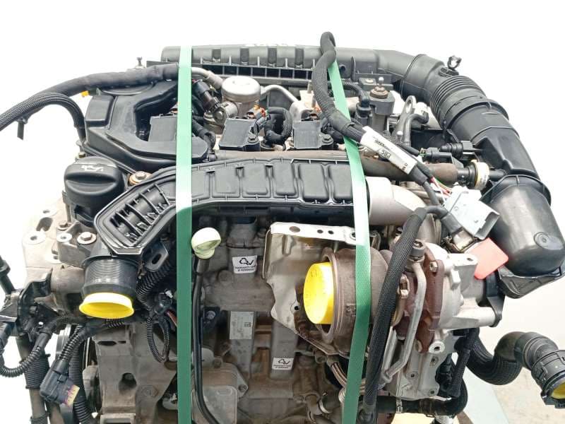 Recambio de motor completo para opel corsa f (p2jo) 1.2 (68) referencia OEM IAM HN05 F12XHL - Rojo 5