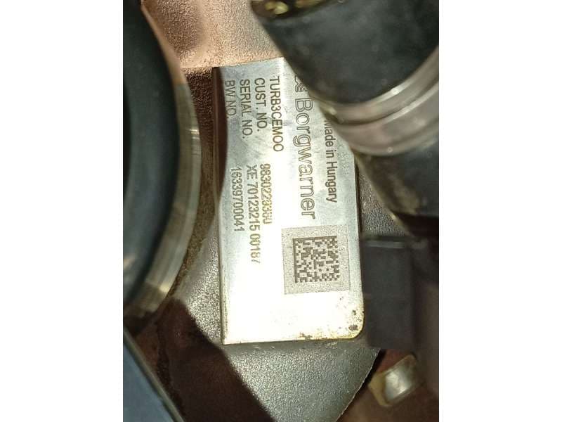 Recambio de motor completo para opel corsa f (p2jo) 1.2 (68) referencia OEM IAM HN05 F12XHL - Rojo 7