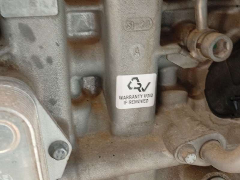 Recambio de motor completo para opel corsa f (p2jo) 1.2 (68) referencia OEM IAM HN05 F12XHL - Rojo 9