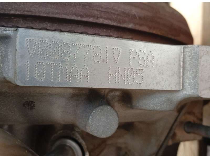 Recambio de motor completo para opel corsa f (p2jo) 1.2 (68) referencia OEM IAM HN05 F12XHL - Rojo 11