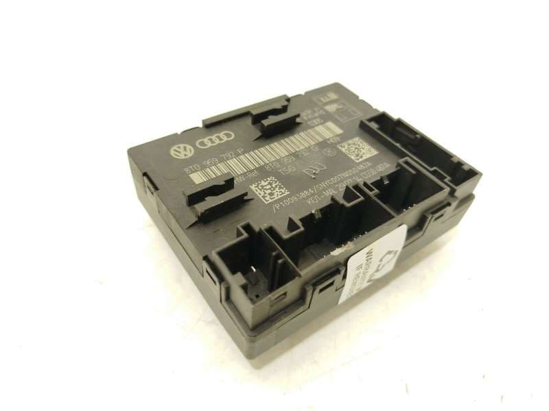 Recambio de modulo confort para audi a4 b8 (8k2) 2.0 tdi referencia OEM IAM 8T0959792P - Negro