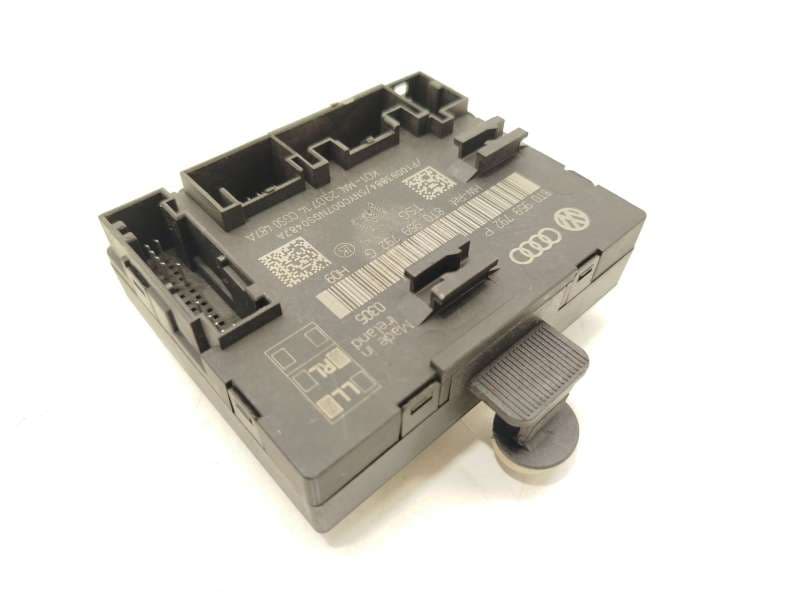 Recambio de modulo confort para audi a4 b8 (8k2) 2.0 tdi referencia OEM IAM 8T0959792P - Negro 2