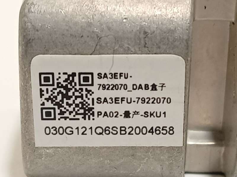 Recambio de modulo electronico para byd dolphin surf referencia OEM IAM SA3EFU7922070 - Verde 4