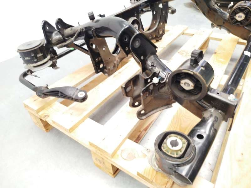 Recambio de puente trasero para cupra born (k11) 58 referencia OEM IAM 1ED505235AL 2