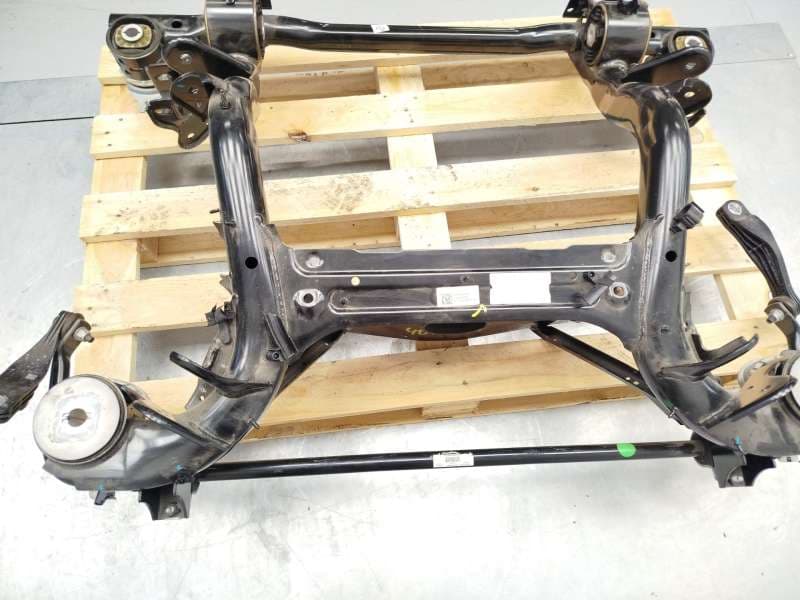 Recambio de puente trasero para cupra born (k11) 58 referencia OEM IAM 1ED505235AL 4