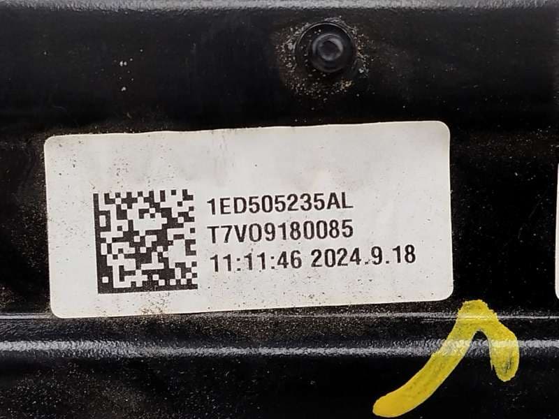 Recambio de puente trasero para cupra born (k11) 58 referencia OEM IAM 1ED505235AL 5