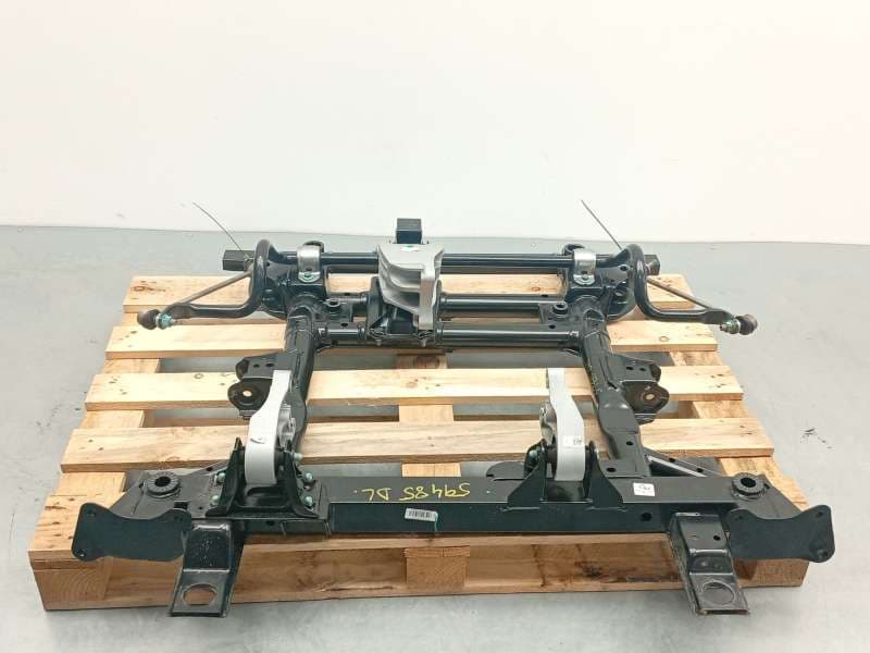 Recambio de puente delantero para byd dolphin surf referencia OEM IAM EQEAU2810001A - Verde