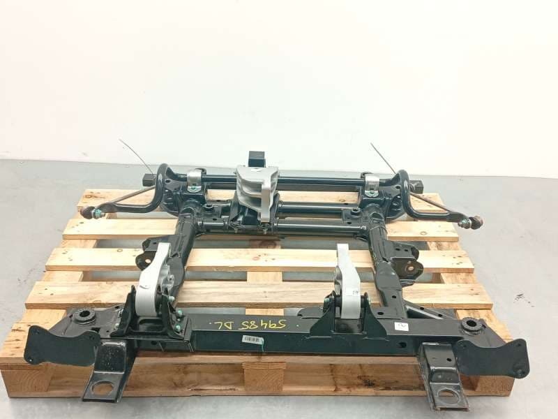 Recambio de puente delantero para byd dolphin surf referencia OEM IAM EQEAU2810001A - Verde 3