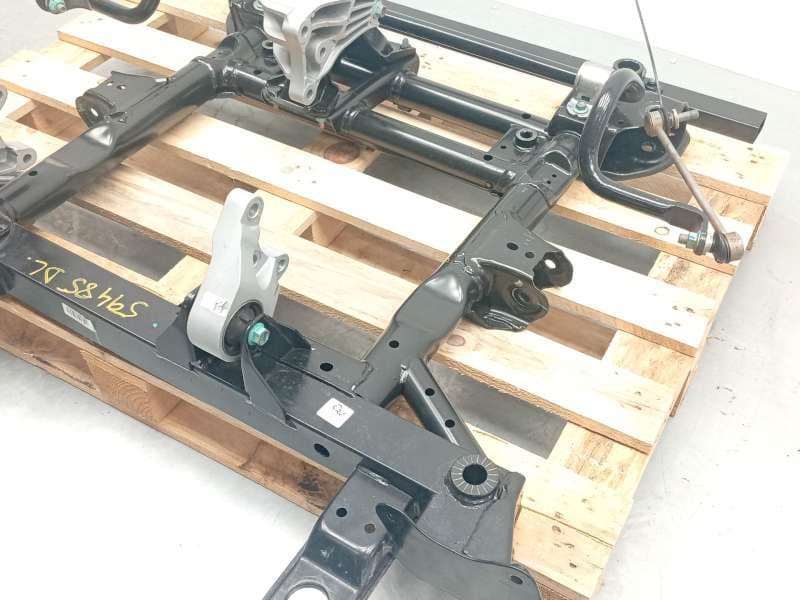 Recambio de puente delantero para byd dolphin surf referencia OEM IAM EQEAU2810001A - Verde 4