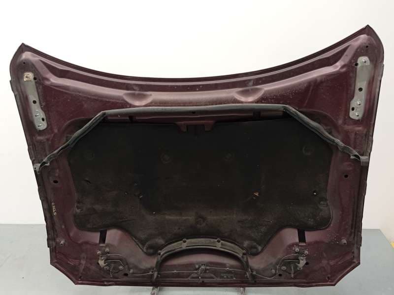 Recambio de capot para jaguar xe (x760) 2.0 d referencia OEM IAM T4N2638 GX7316612AG - Granate 5