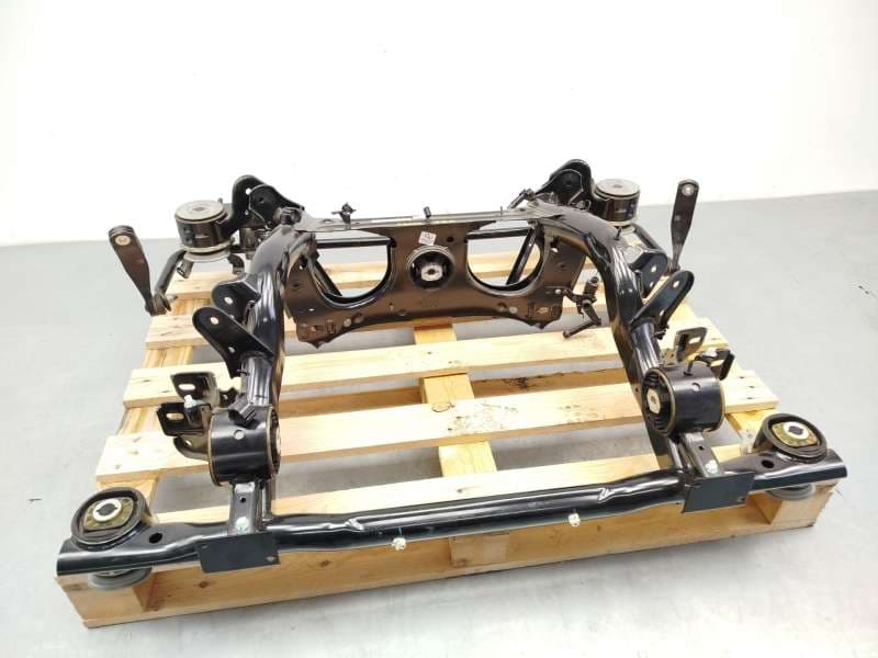 Recambio de puente trasero para cupra born (k11) 58 referencia OEM IAM 1ED505235AL