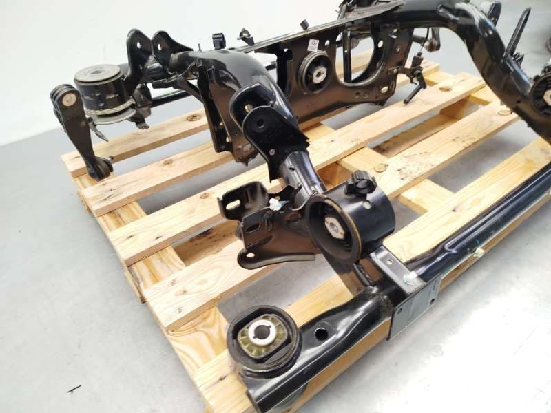 Recambio de puente trasero para cupra born (k11) 58 referencia OEM IAM 1ED505235AL 2