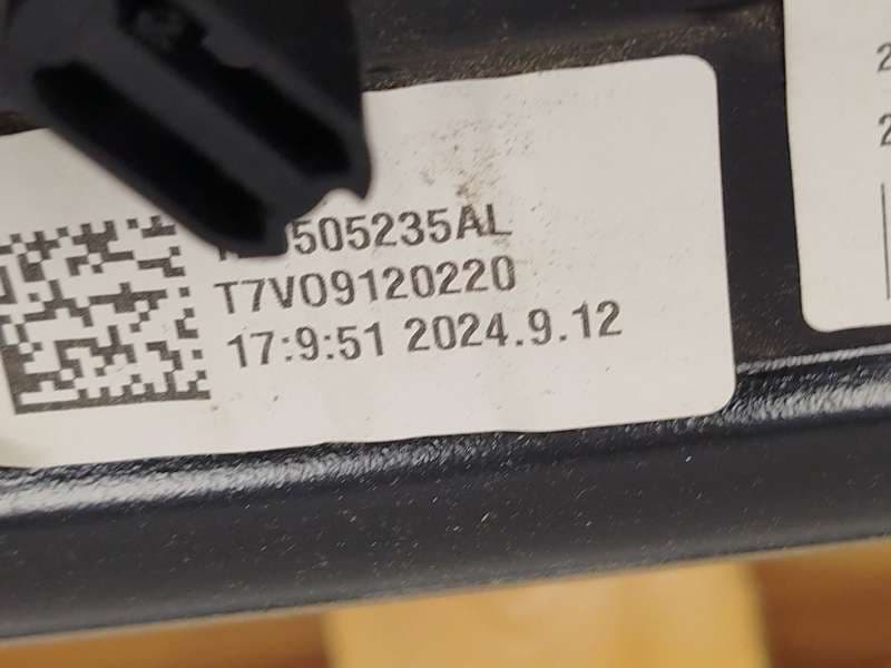 Recambio de puente trasero para cupra born (k11) 58 referencia OEM IAM 1ED505235AL 5