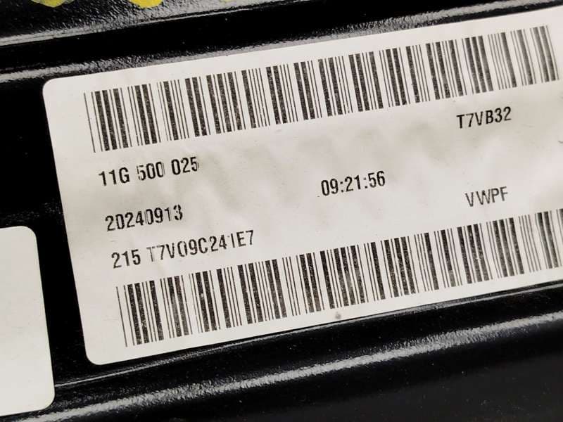 Recambio de puente trasero para cupra born (k11) 58 referencia OEM IAM 1ED505235AL 7