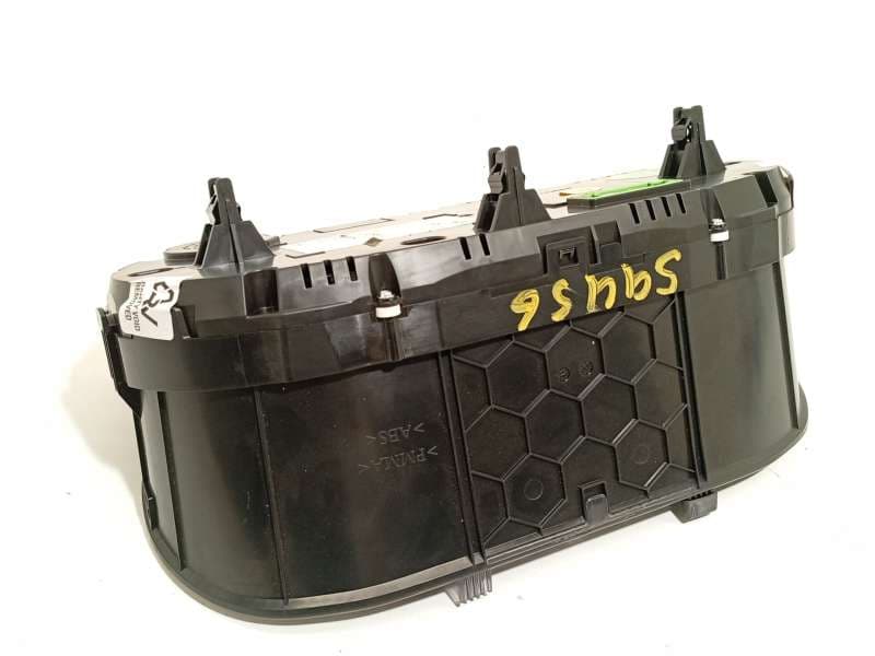 Recambio de cuadro instrumentos para mg zs suv (azs1) 1.5 vti referencia OEM IAM 11009900 - Negro 3