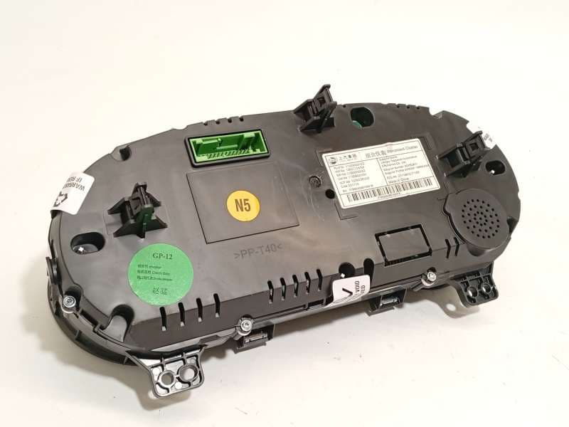 Recambio de cuadro instrumentos para mg zs suv (azs1) 1.5 vti referencia OEM IAM 11009900 - Negro 4