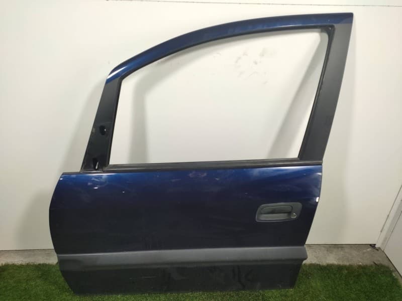 Puerta Delantera Izquierda 13189979 - Opel Zafira A Elegance