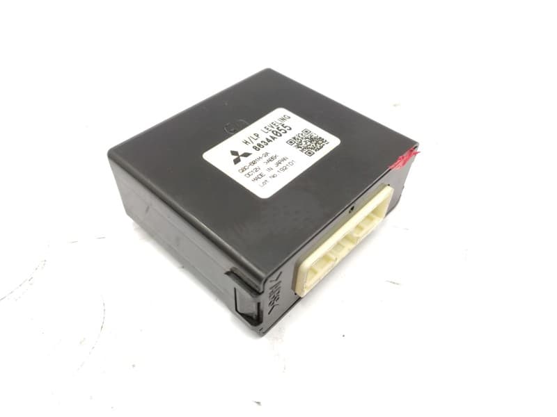 Modulo Electronico 8634a055 - Mitsubishi Asx (ga_w_) 1.8 Di-d (ga6w)
