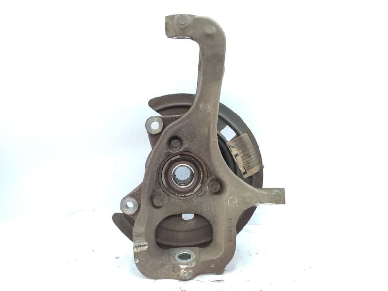 Mangueta Delantera Izquierda 52125013ad - Jeep Cherokee (kk) 2.8 Crd 4x4
