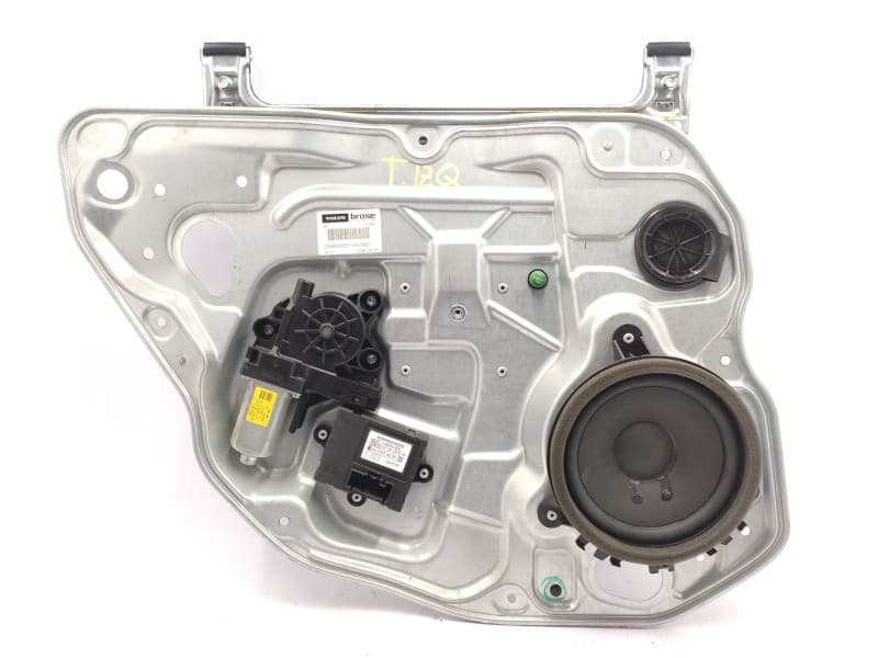 Elevalunas Trasero Izquierdo 30784511 30699647 31253064 - Volvo S80 Berlina 2.4 Diesel Cat