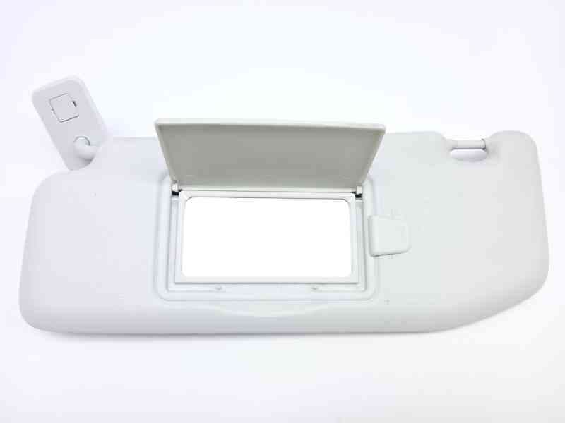 Recambio de parasol izquierdo para peugeot 2008 i (cu_) 1.6 bluehdi 100 referencia OEM IAM 16125932PR