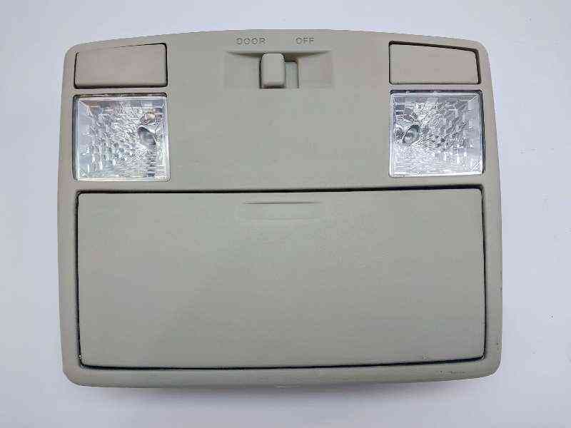 Recambio de luz interior para mazda 5 berl. (cr) 2.0 crtd active+ (105kw) referencia OEM IAM GK2A69970 GK2E69970 - Gris