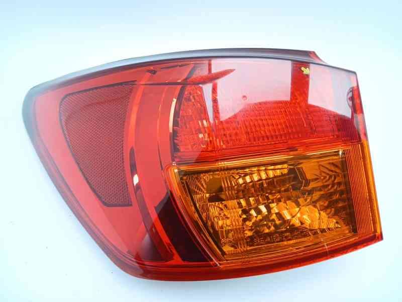 Recambio de piloto trasero izquierdo para lexus is ii (_e2_) 220d (ale20) referencia OEM IAM 8156153162
