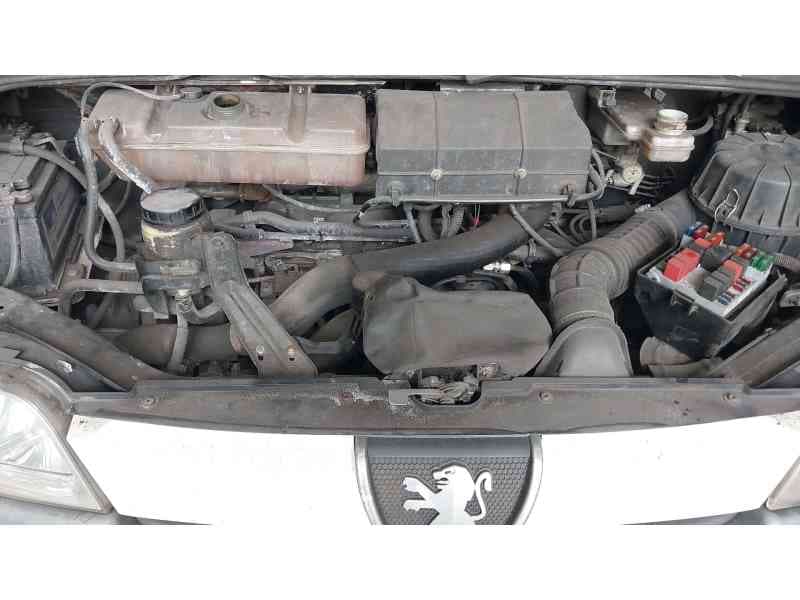 Recambio de caja cambios para peugeot boxer furgoneta (244) 2.2 hdi referencia OEM IAM 20UM19
