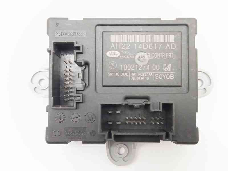 Recambio de modulo electronico para land rover discovery iv (l319) 3.0 td 4x4 referencia OEM IAM AH2214D617AD 1002127400
