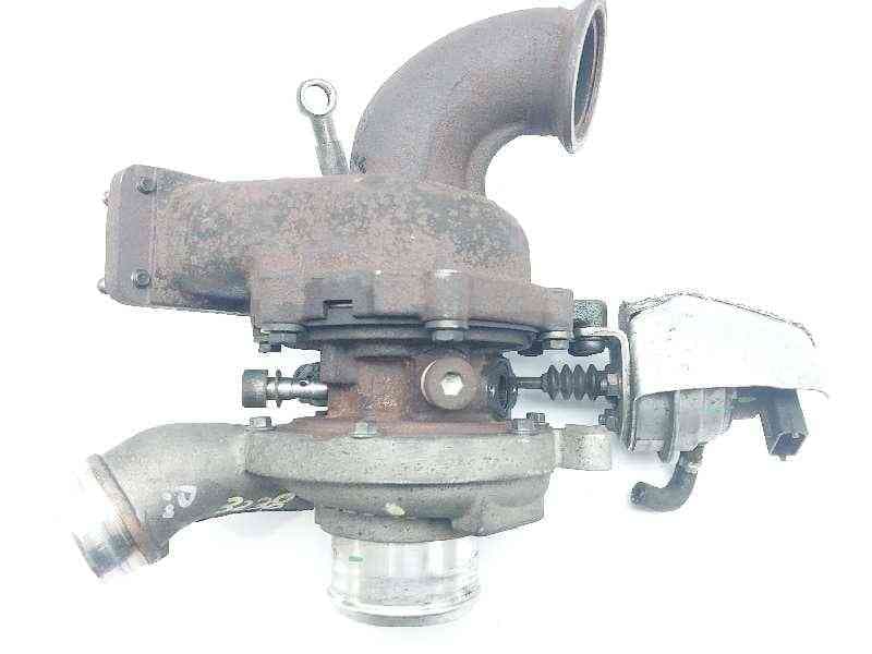 Recambio de turbocompresor para fiat ducato furgón ta 35 (290) 150 (rs: 3450 mm) (l2h2) referencia OEM IAM 5801894377 TC9019241