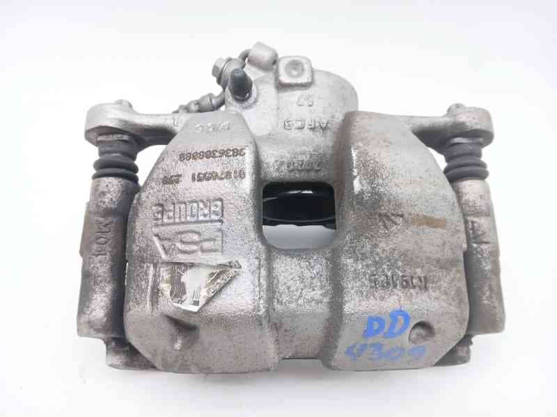 Recambio de pinza freno delantera derecha para citroën c4 iii (ba_, bb_, bc_) 1.2 puretech 130 (bahnsa, bahnsb) referencia OEM I